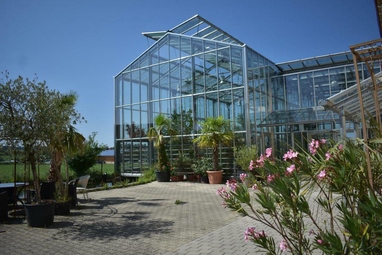 Palmengarten Finning Экстерьер фото