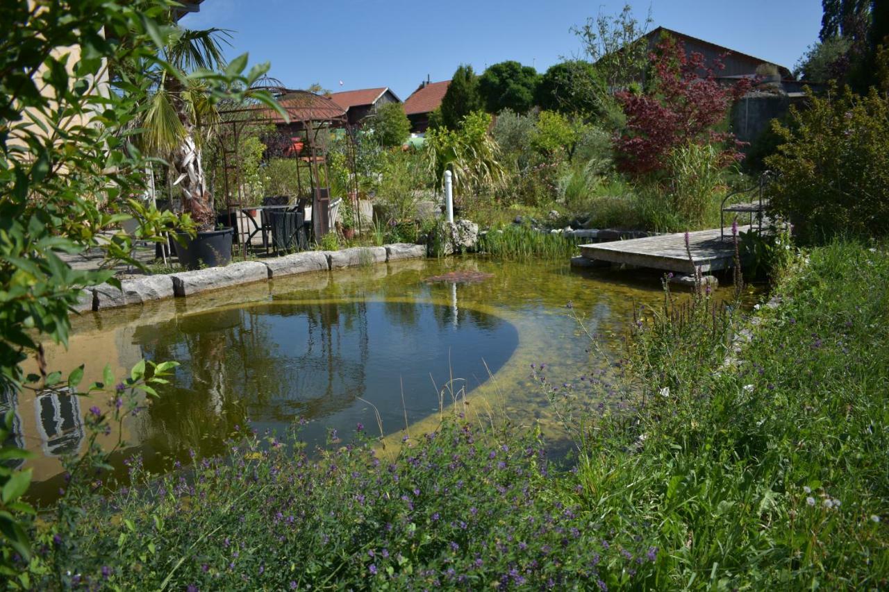 Palmengarten Finning Экстерьер фото